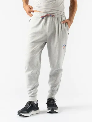 Sweat Resistant Inner Lining Flexible Motion Men's Go-To Sweats | New York