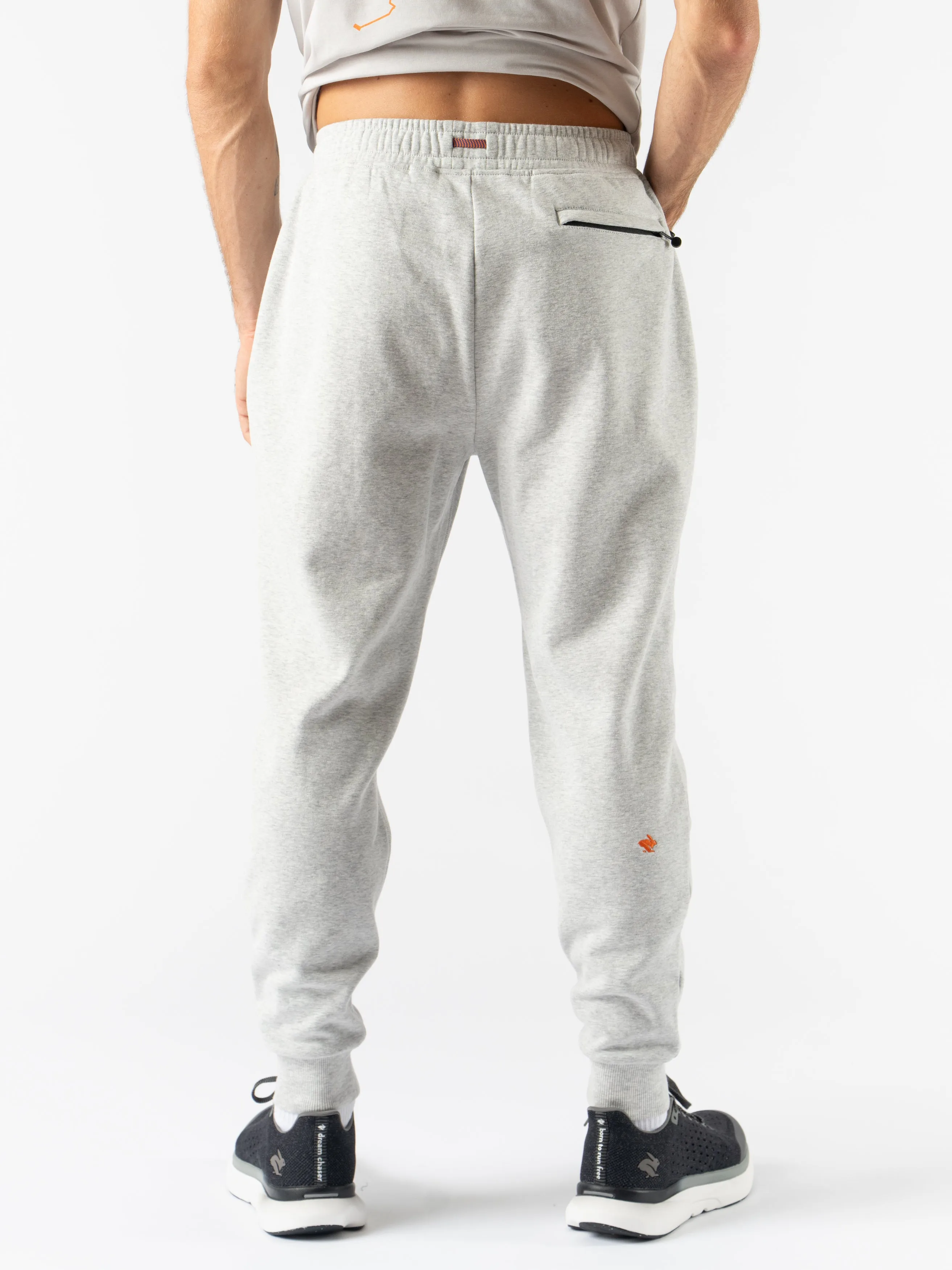 Men's Go-To Sweats | New York Supportive Running Four Way Stretch Material
