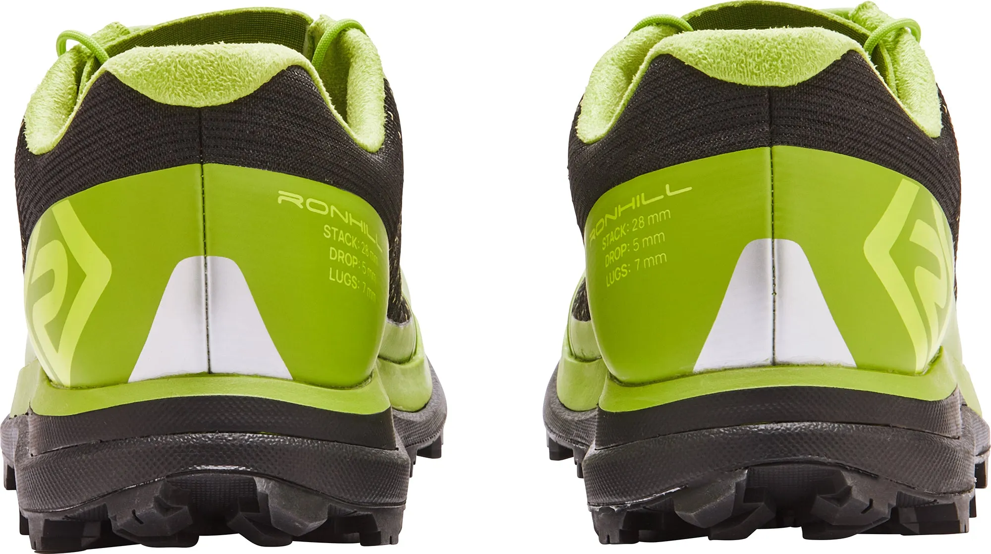 Hyper Responsive Core Ronhill Reverence Mens Trail Running Shoes - Green