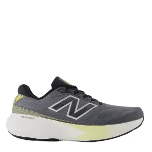 Microspring Tech synthetic material New Balance Men's 880 V15 Running Shoes in Black/Winter Grass/Castlerock AW25