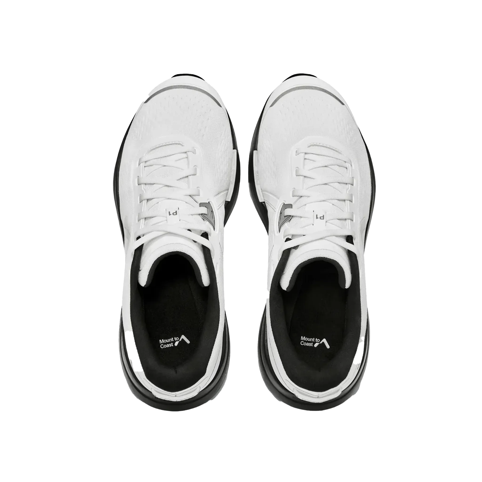 Men's Mount to Coast P1 Tread Durability Enhancement minimal trail runners