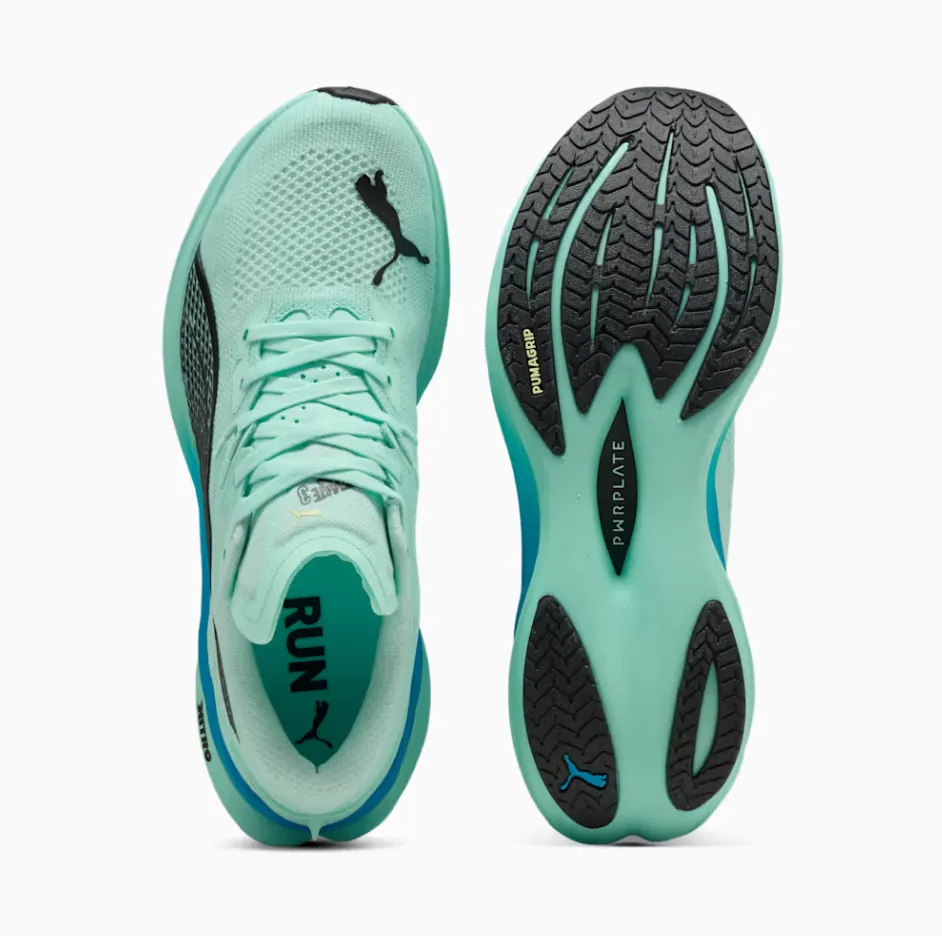 Puma Deviate NITRO 3 - Mens Dynamic Stability Web