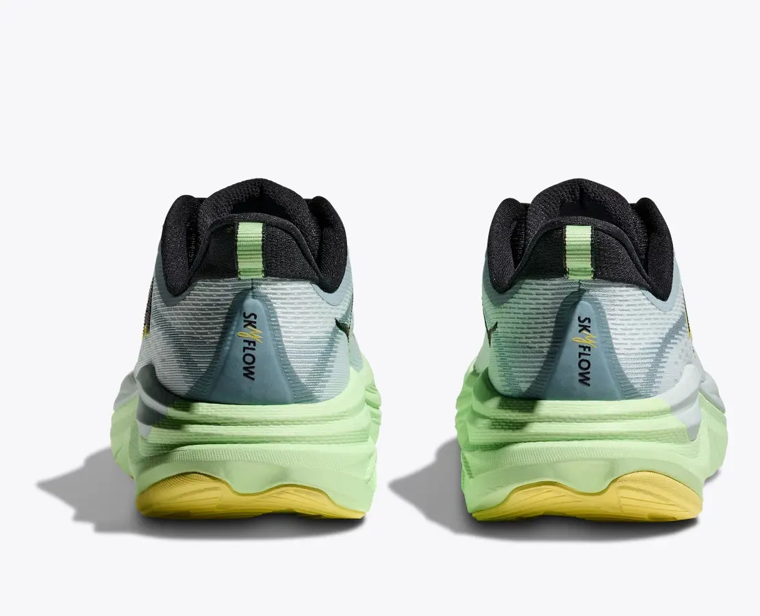 Vertical Groove Flex arch - support insole shoes Hoka Skyflow - Mens