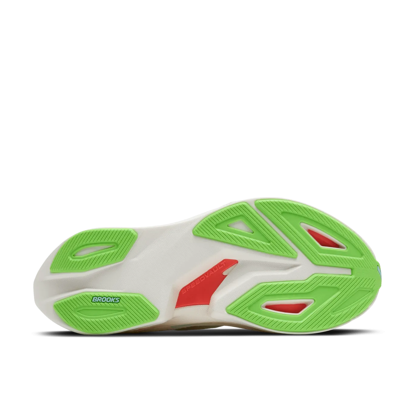 anti - odor - design shoes Brilliant pattern Brooks Hyperion Max 3 - Mens