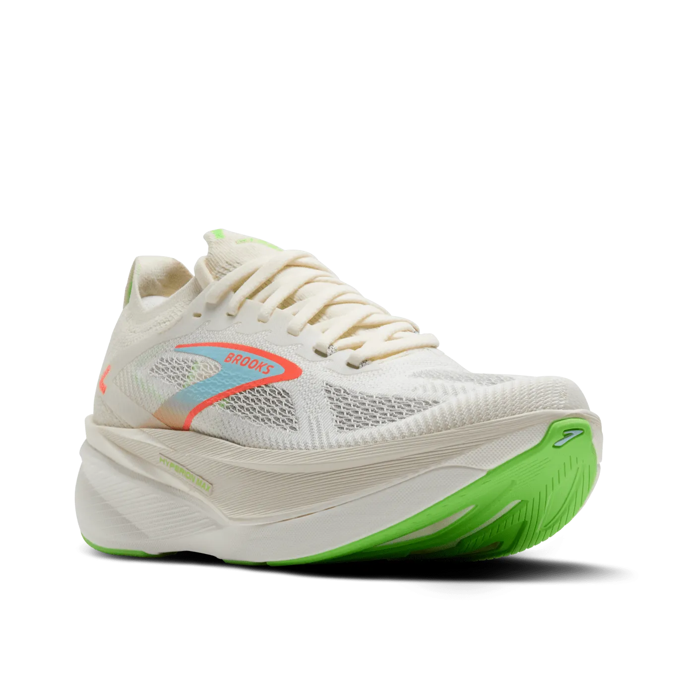 Durable Bonding Technology Brooks Hyperion Max 3 - Mens