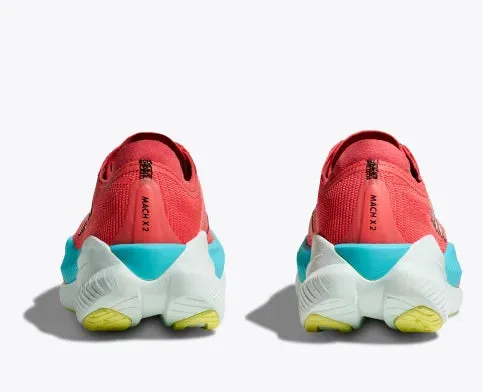 indoor activity Motion Contour HOKA MACH X2 - Mens