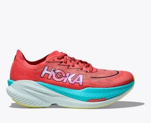 Dual Density Foam Core road durability HOKA MACH X2 - Mens