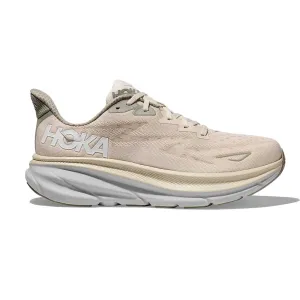 Men's Clifton 9 Running Shoe - Oat Milk/Barley - Regular (D) exercise - specific shoes running shoes for sports enthusiasts