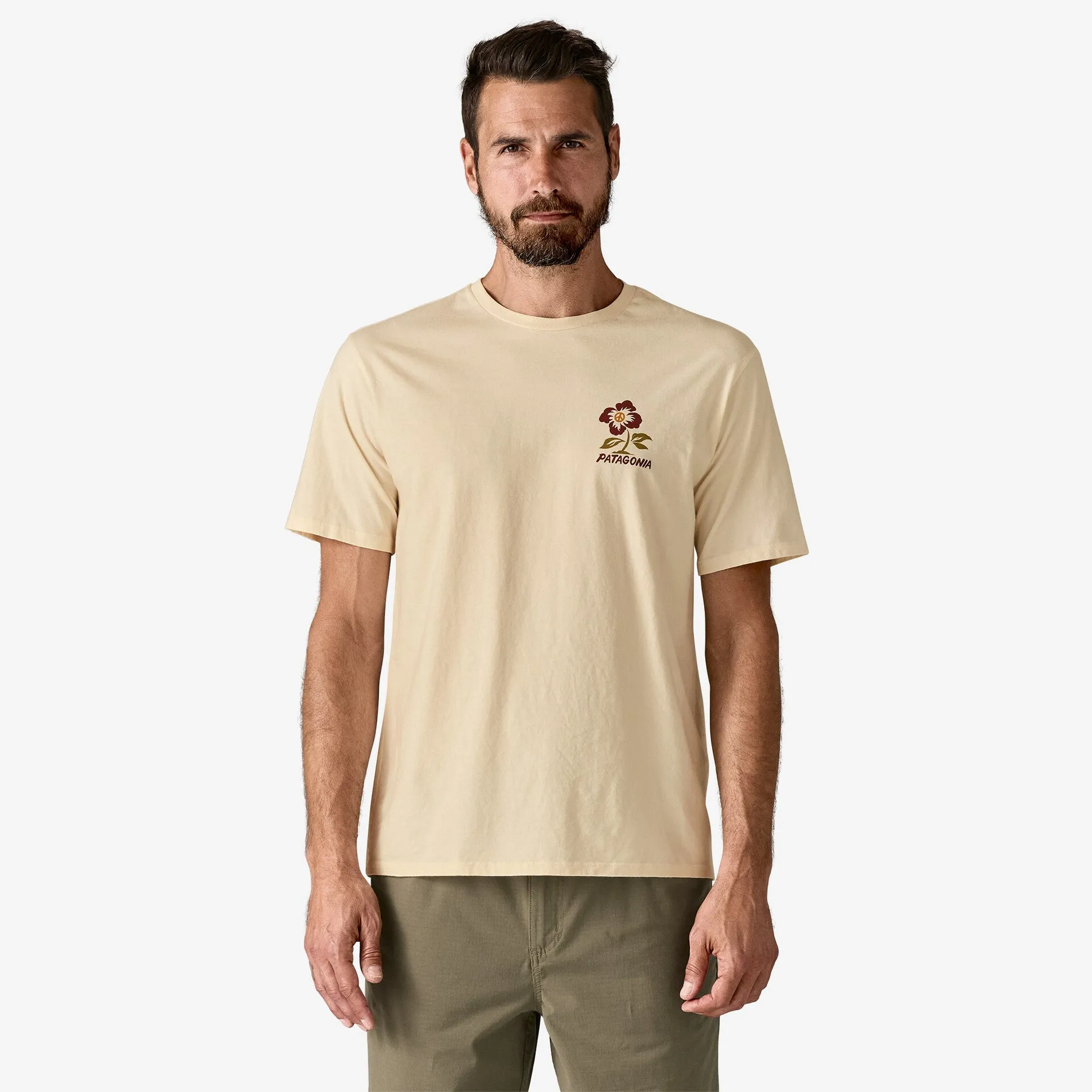 Men's Balance Organic Shirt Multi-Purpose Wear