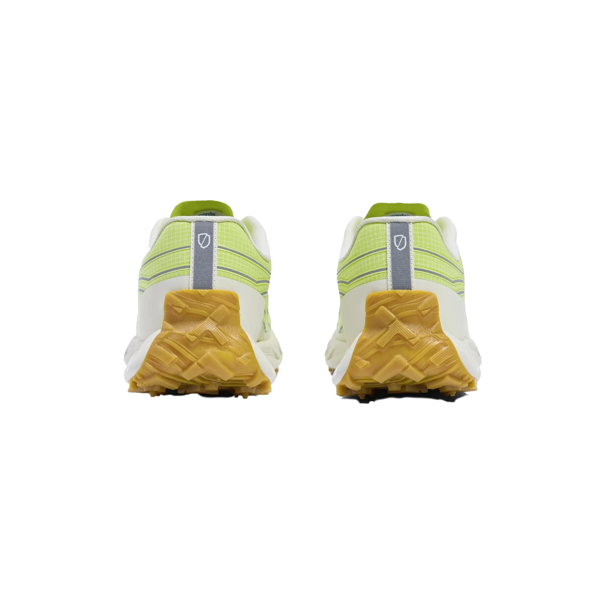 Non Slip Pattern shock absorb trail sneakers Men's norda 002