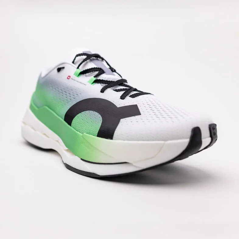 On Cloudboom Max - Mens Sock Like Collar running shoes for tempo runs