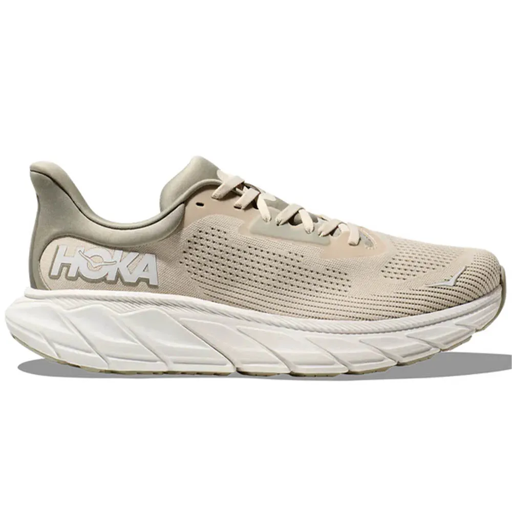 Men's HOKA ONE ONE Arahi 7 Asymmetric Lacing