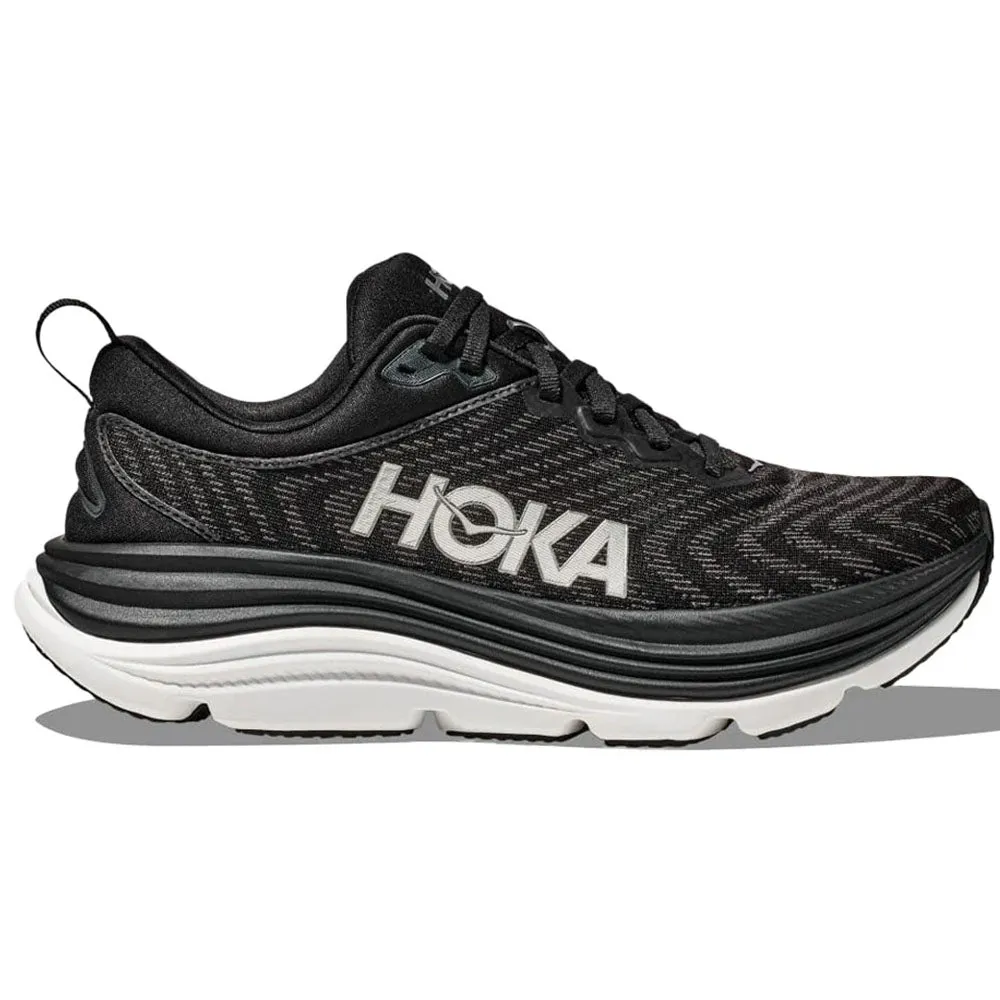 Men's HOKA ONE ONE Gaviota 5 full - sizes Triple Layer Airflow Channels