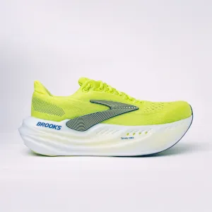 post - run stretch running stride Brooks Glycerin Max - Mens