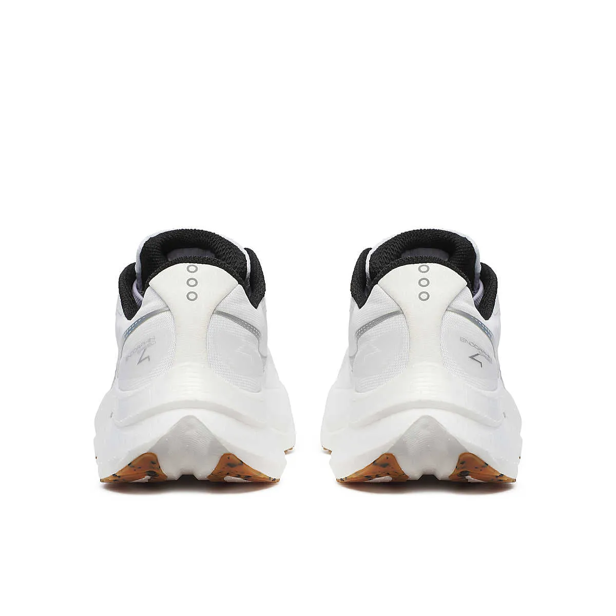 Eco Friendly Material Saucony Men's Endorphin Speed 4 (White / Gum)