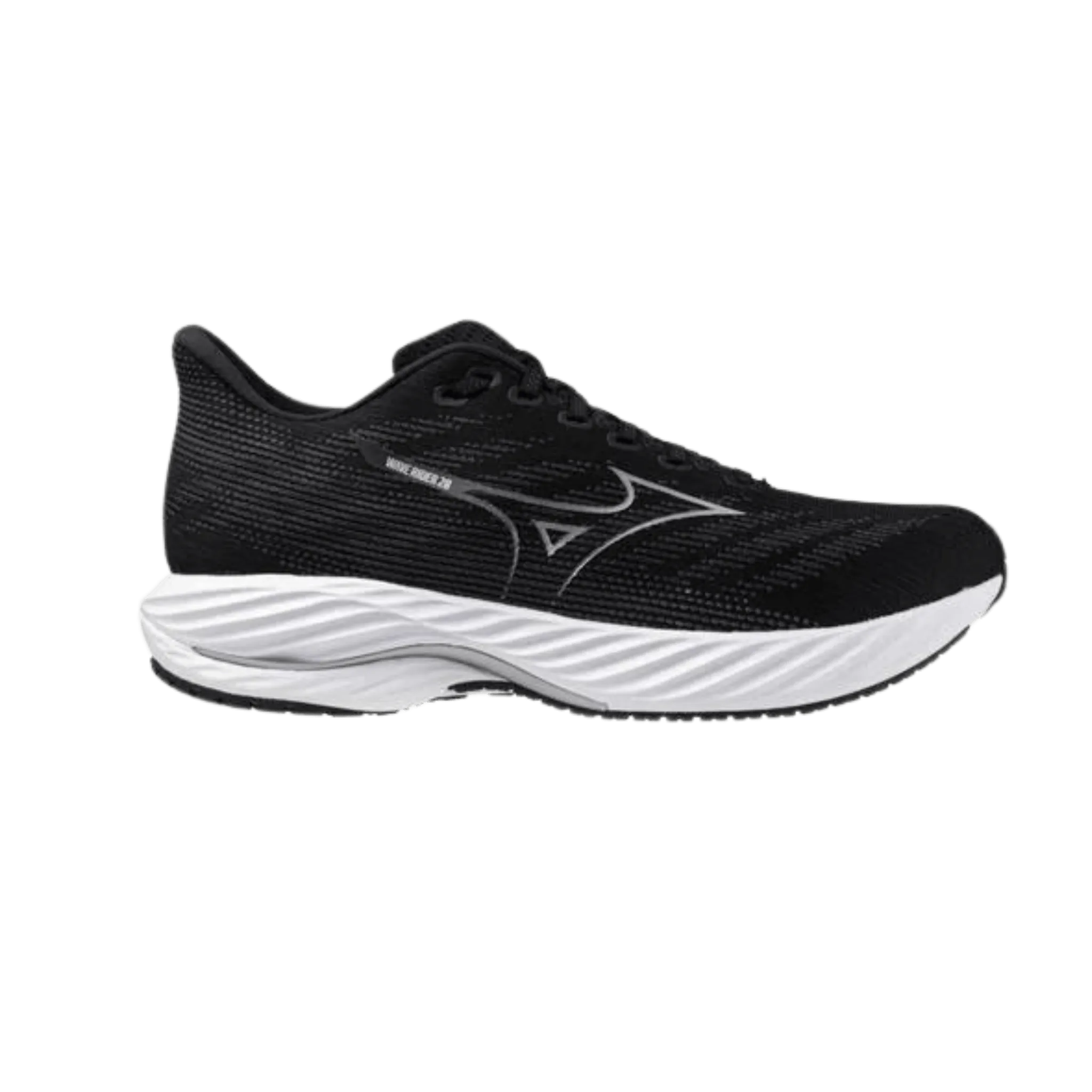 MIZUNO MEN'S WAVE RIDER 28 Youth