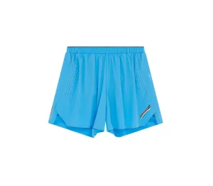 Men's Run Shorts | Palace Blue Slim Comfort Fit