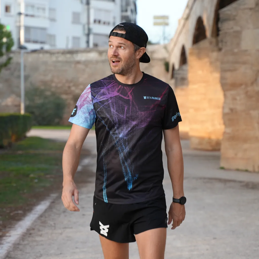 Getting It Done Running Tee Sport Flex Relaxed Flex