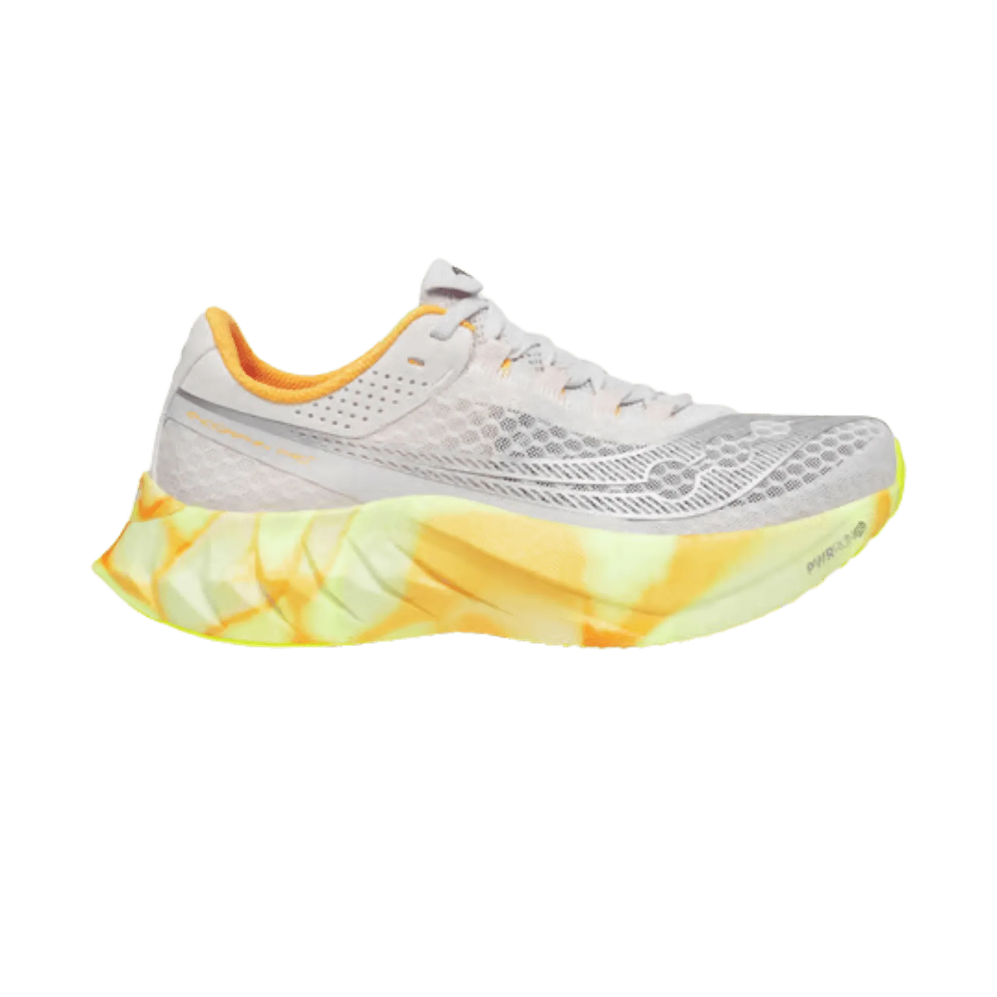 running in a movable bridge area shoes high - performance all - terrain shoes SAUCONY WOMEN'S ENDORPHIN PRO 4