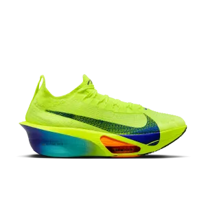 Women's Alphafly 3 "Fast Pack" (700 - Volt/Concord/DustyCactus/Total Orange) Active Lifestyle