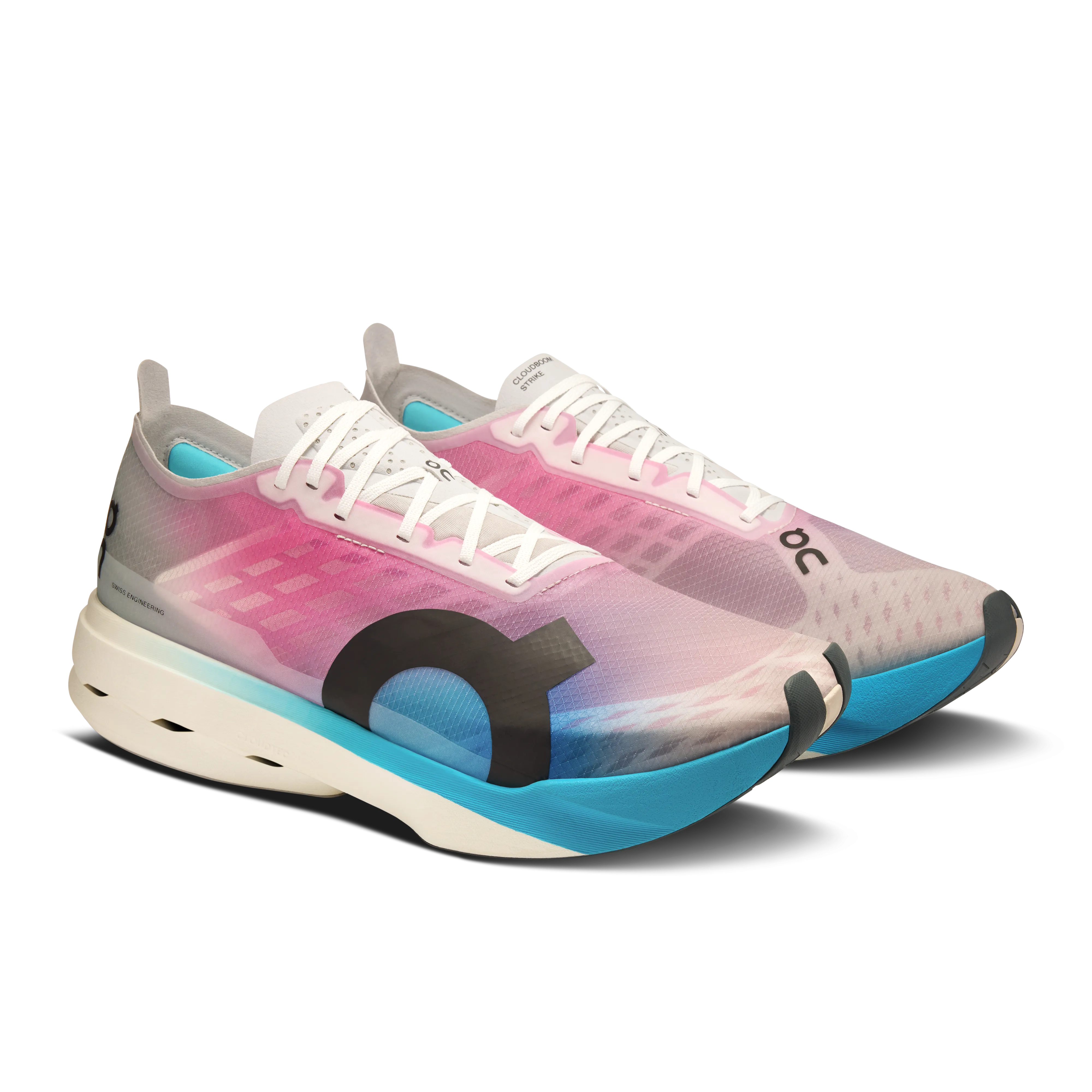 running in cities Meta-Rocker Cloudboom Strike - Men's