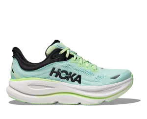 Slow Pace Anti-bacterial Men's Bondi 9 (LNMT - Luna Moth/Blue Spark)