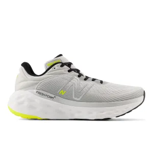 Men's Fresh Foam X 840F v1 (CF - Grey Matter/Silver Metallic/Firefly) anti - blister