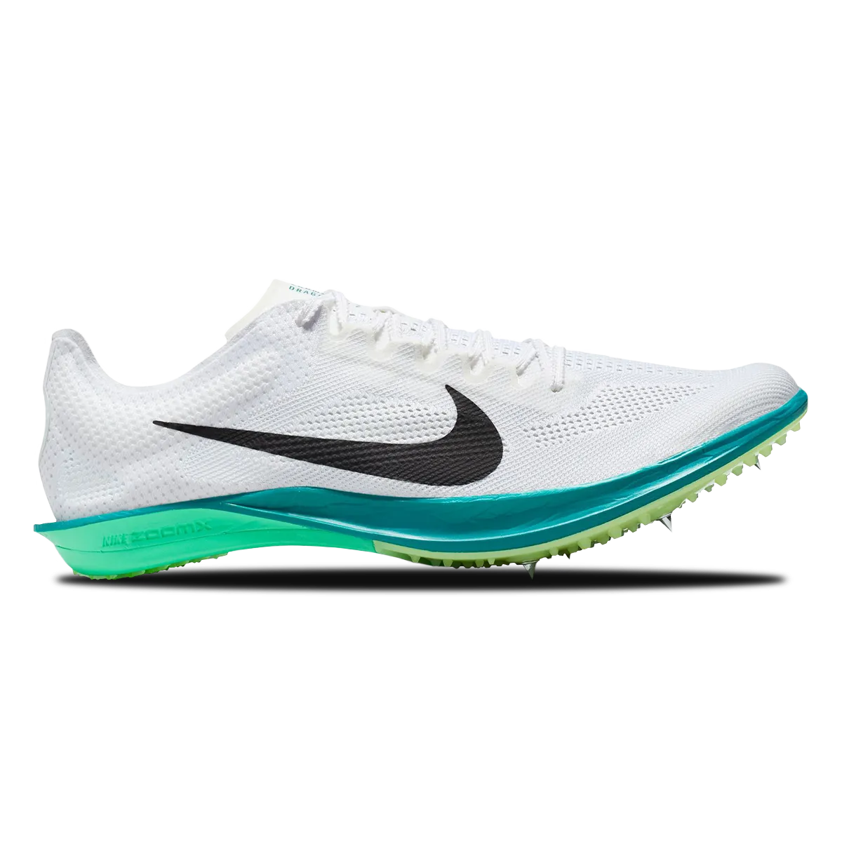 ZoomX Dragonfly 2 breathable experience track - runner