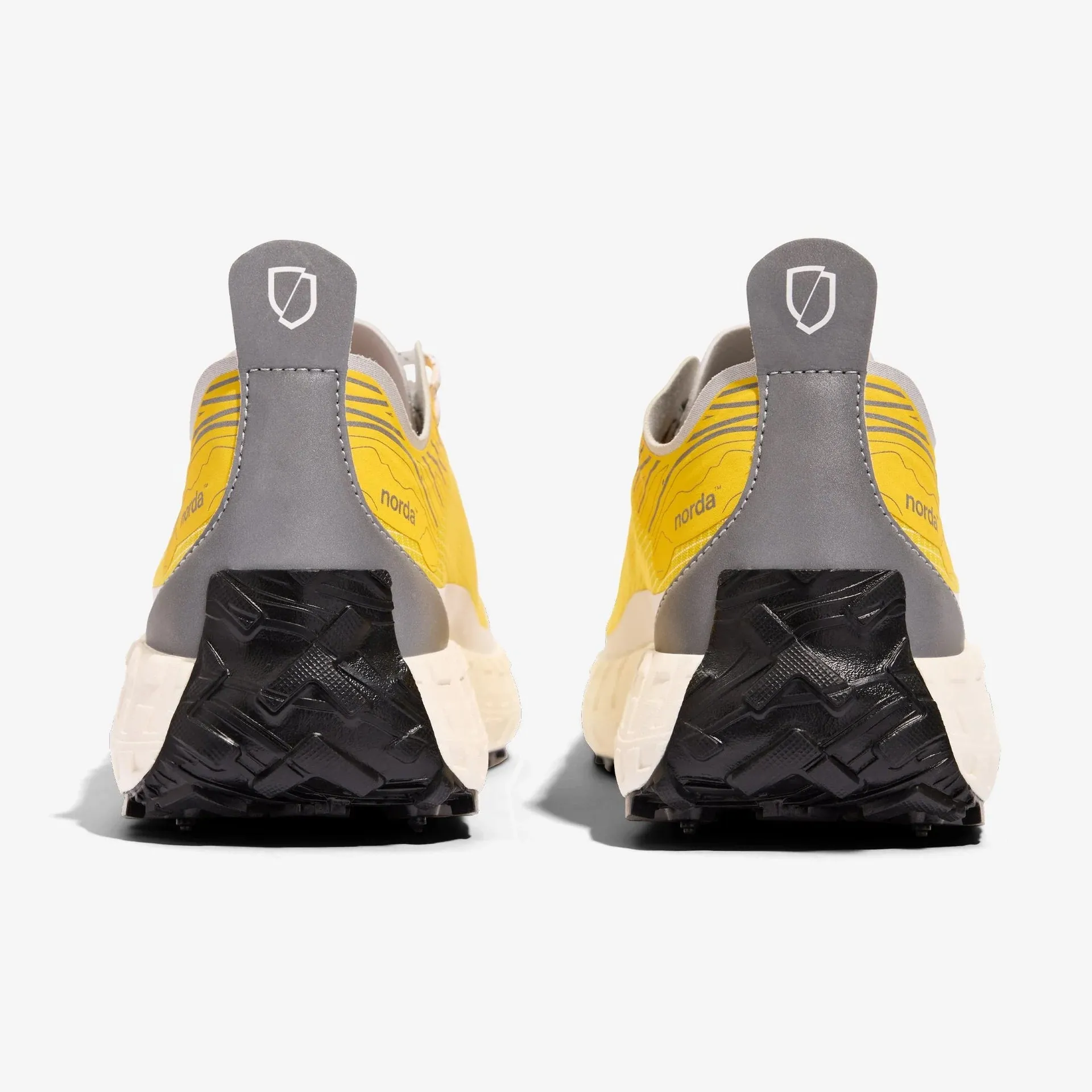 Rubberized Toe Guard supportive arch sneakers Men's 001 Trail Running Shoes Parhelion