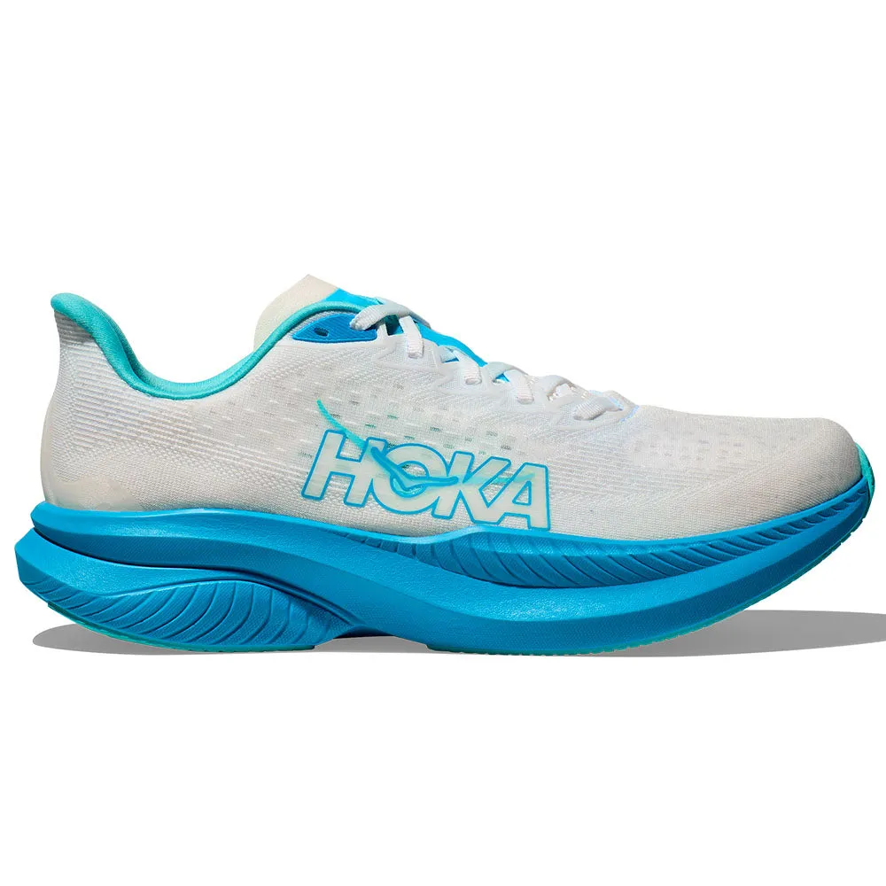 odor - control - technology - shoes Odor Control Insoles Men's HOKA ONE ONE Mach 6