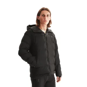 Fleece Lined On Men's Challenger Jacket Black