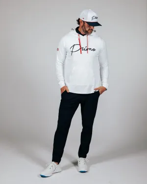 sporty wear Ryder Cup White Hoodie