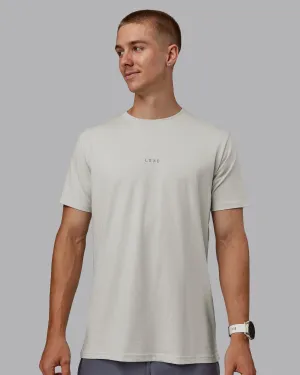 Recommended Comfortable Piece Base FLXCotton Tee - Digital Mist
