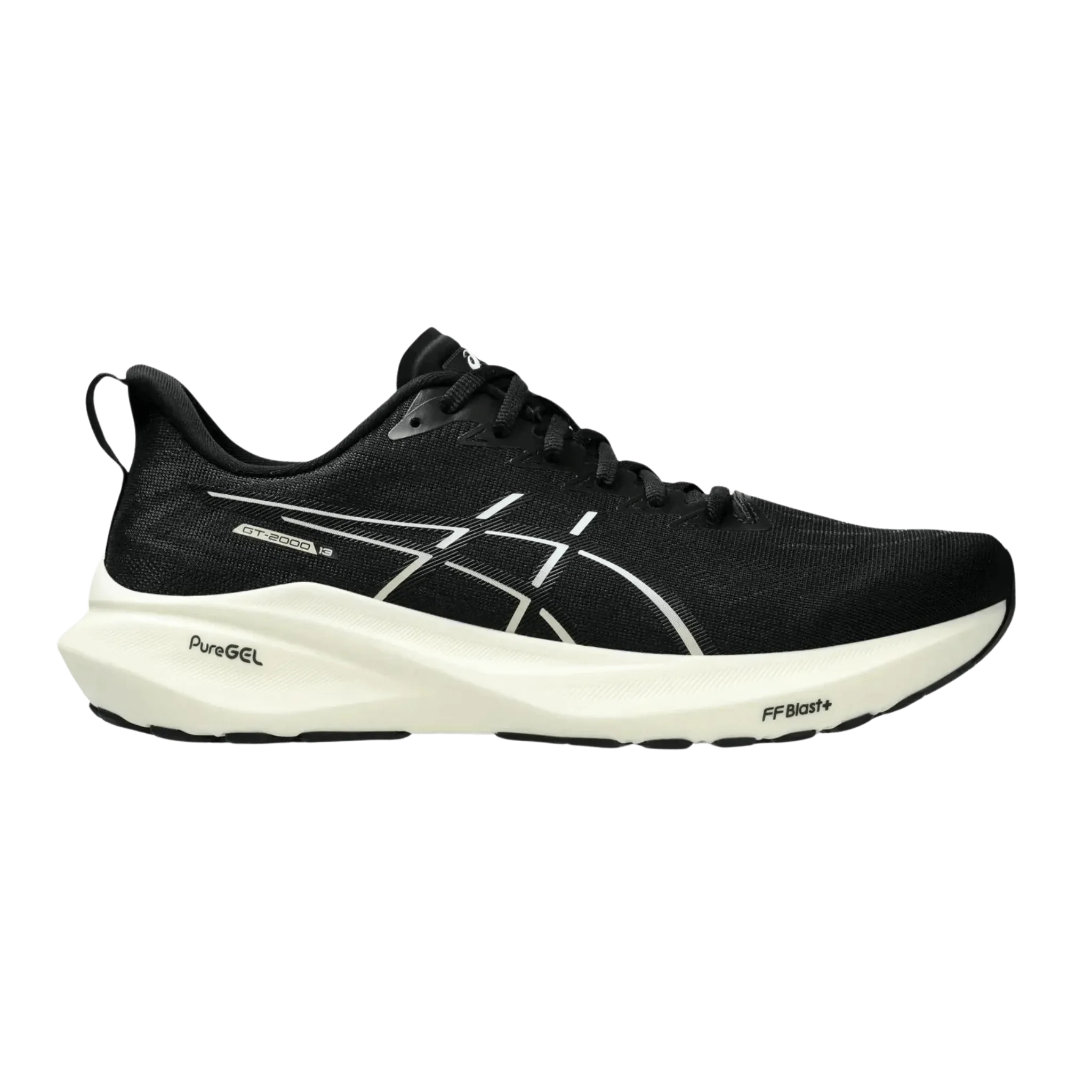 ASICS MEN'S GT-2000 13 racing running shoes Night Run