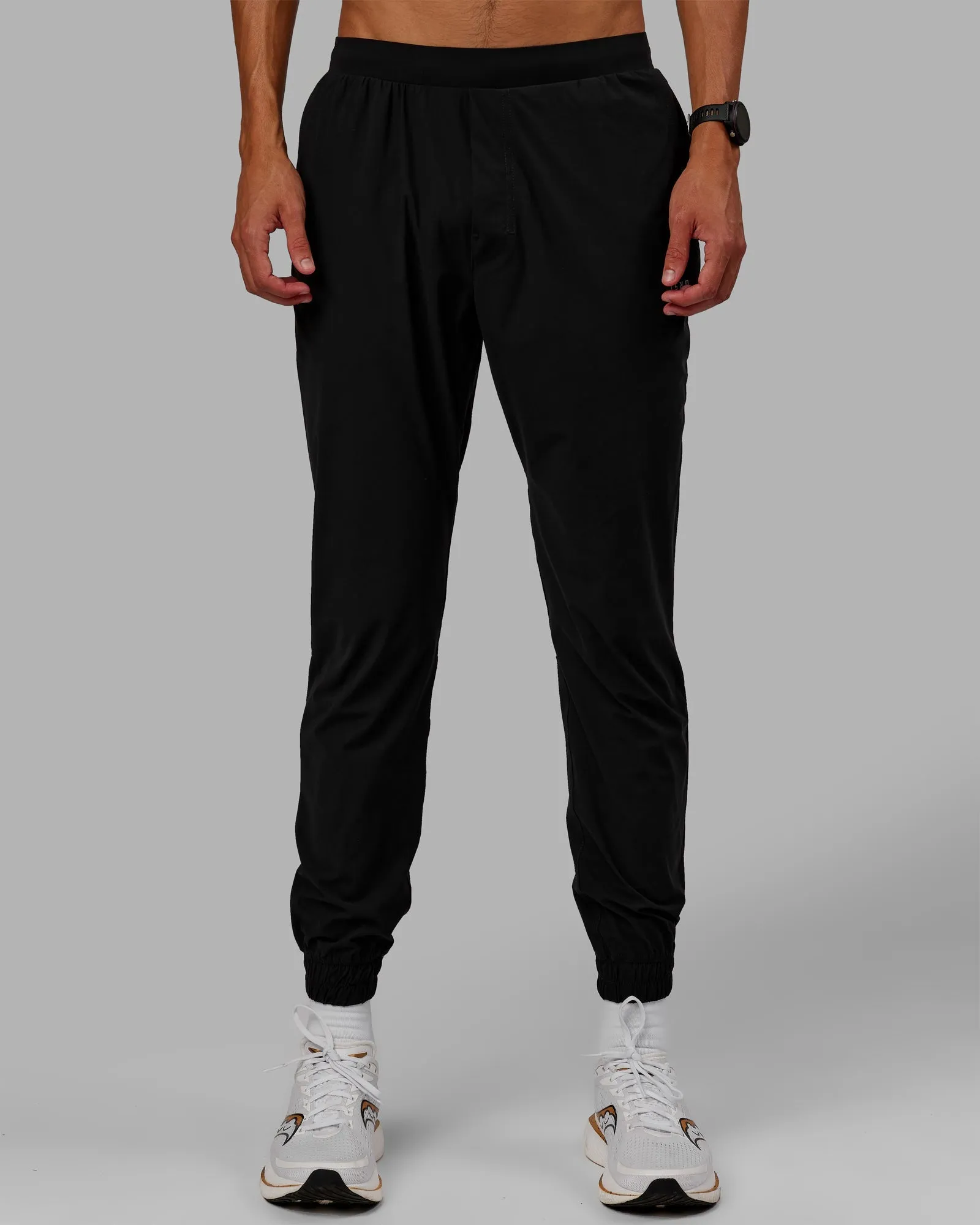 Train-Lite FLXMAX Pant - Black Fit For Movement Exercise Pants