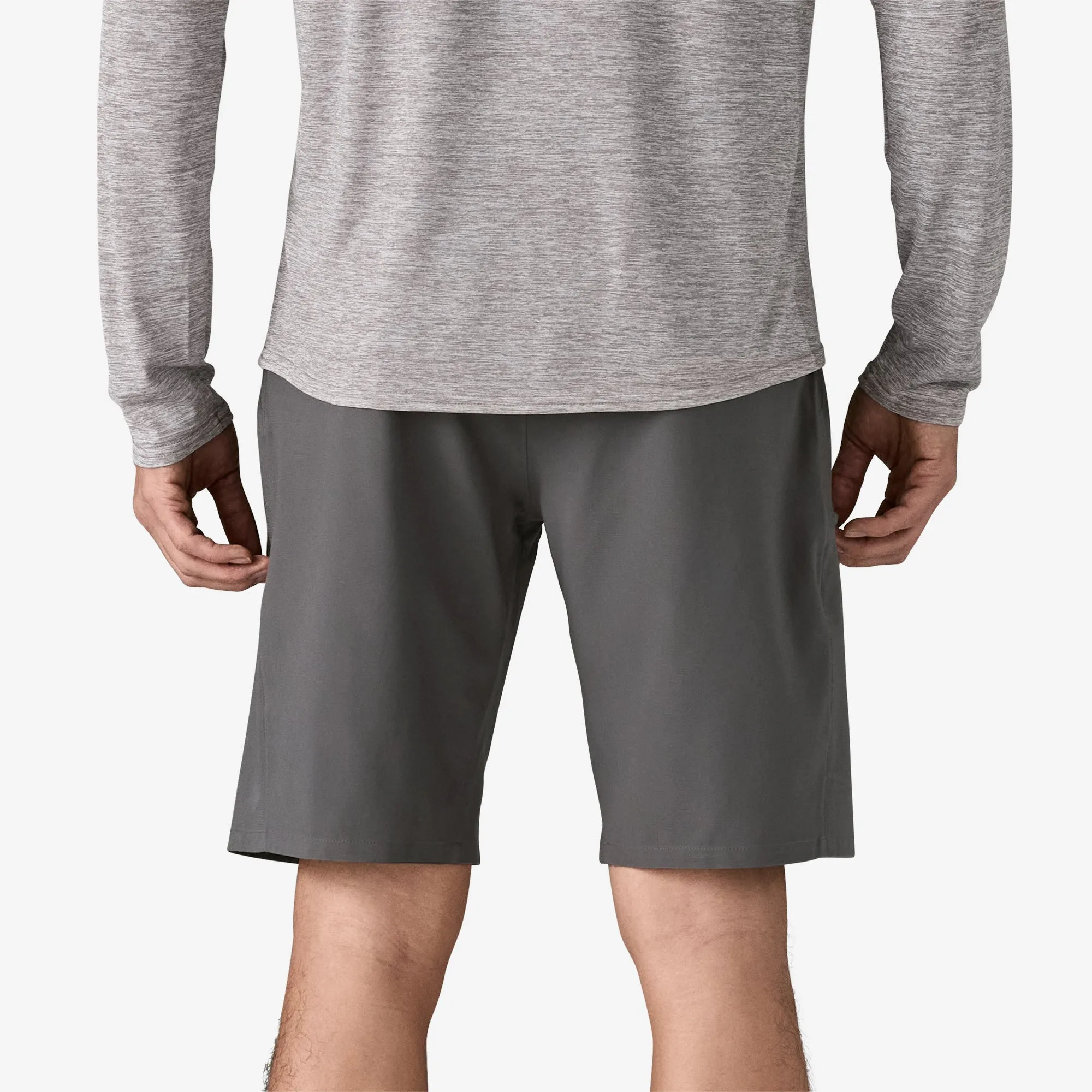 Men's Terravia Trail Shorts - 10" t shirt