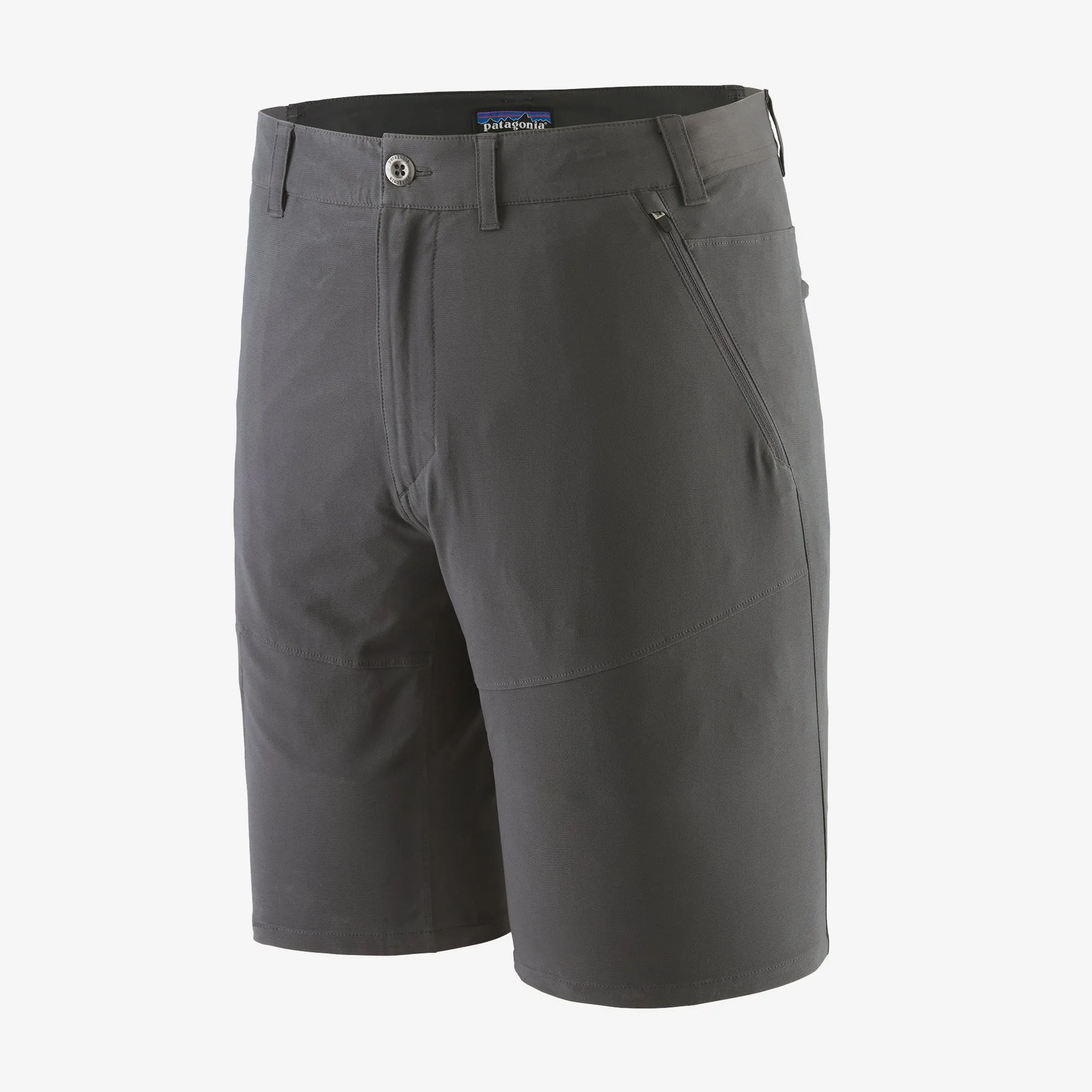 Men's Terravia Trail Shorts - 10" light texture