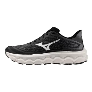 off - road running shoe capability Men's Wave Horizon 8 (9000 - Black/White)