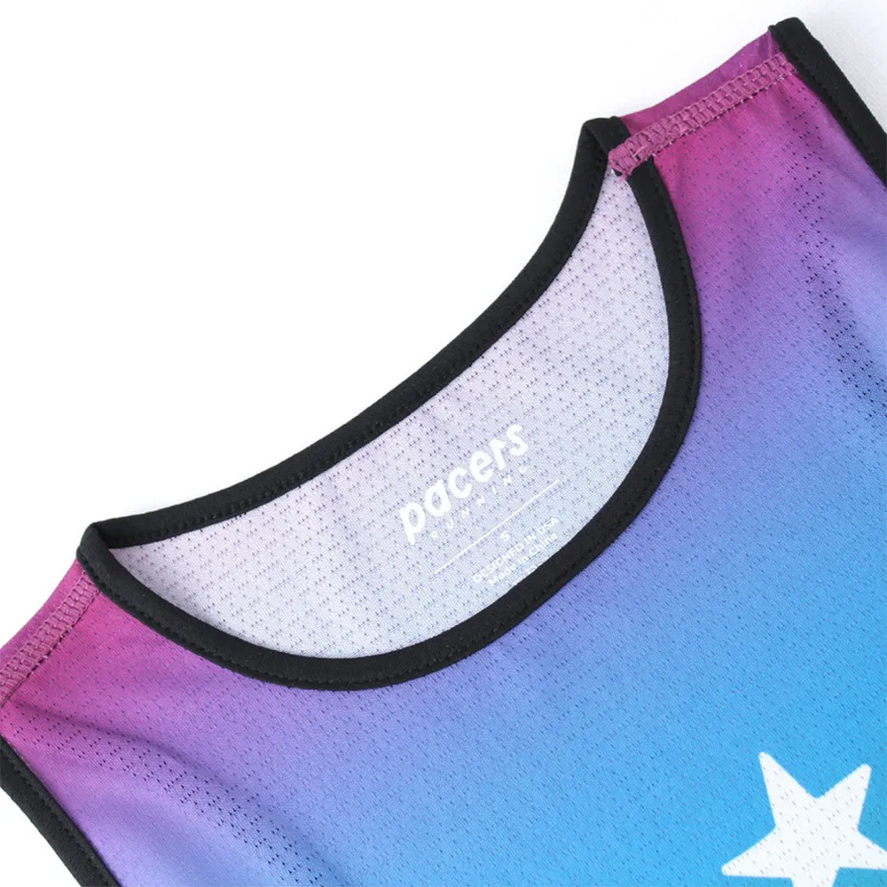 Men's Pride EcoTech Singlet 2025 Event Vibe Light Pants