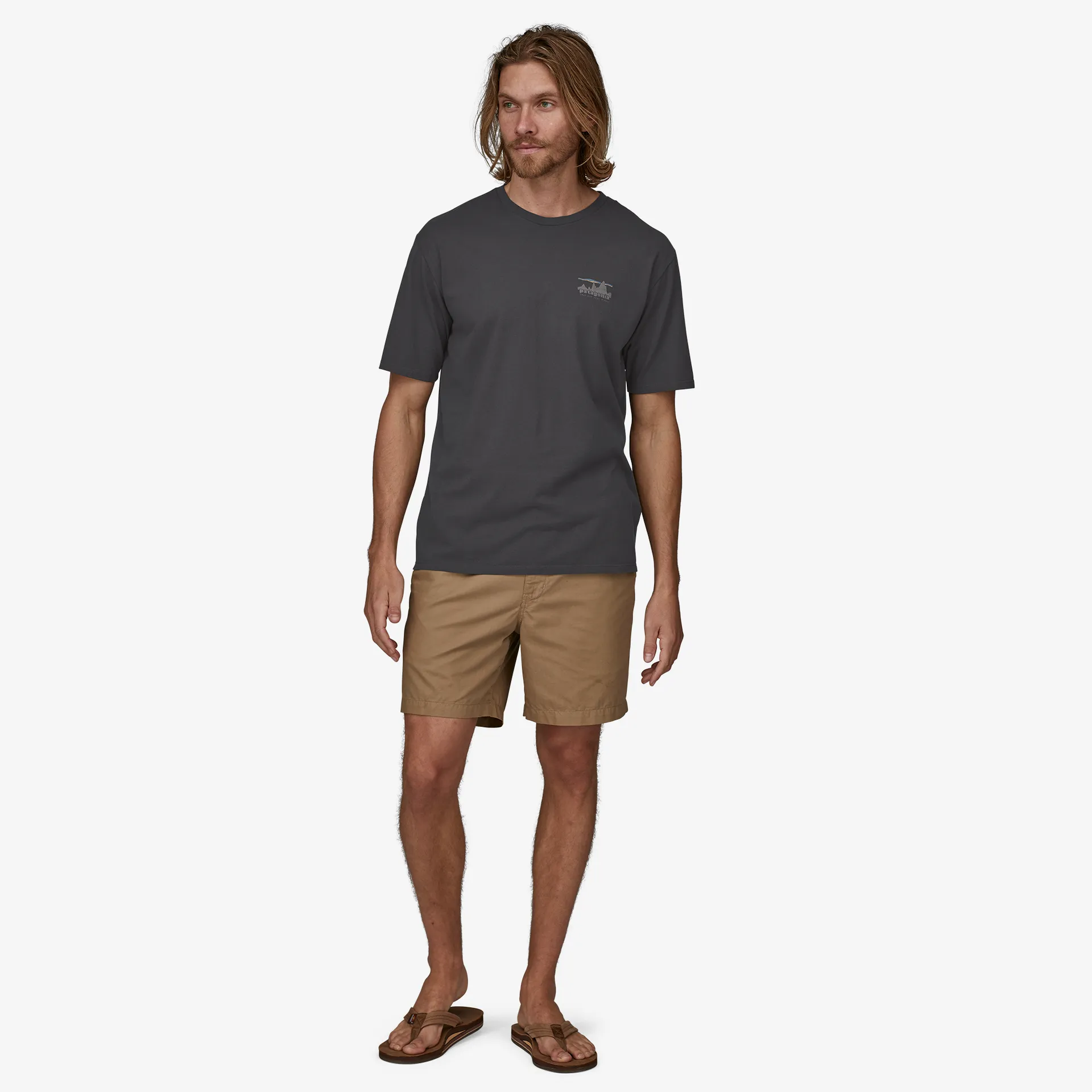 Men's '73 Skyline Organic T-Shirt Light Fabric