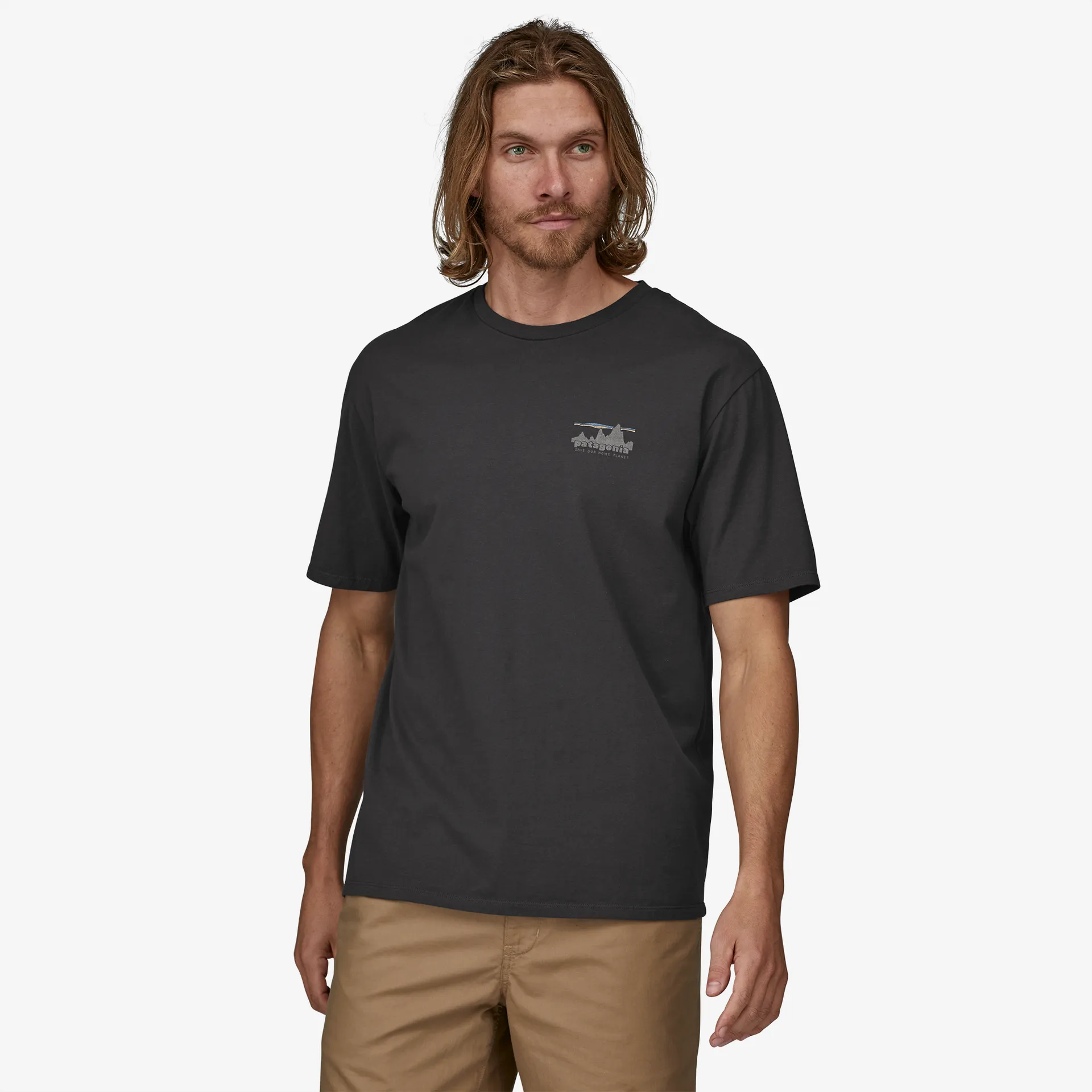 CompressionKnit Men's '73 Skyline Organic T-Shirt
