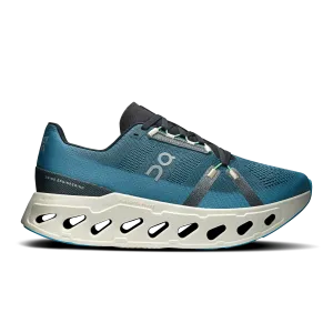 running on a treadmill at the gym shoes Men??s Cloudeclipse (Niagara/Ivory)