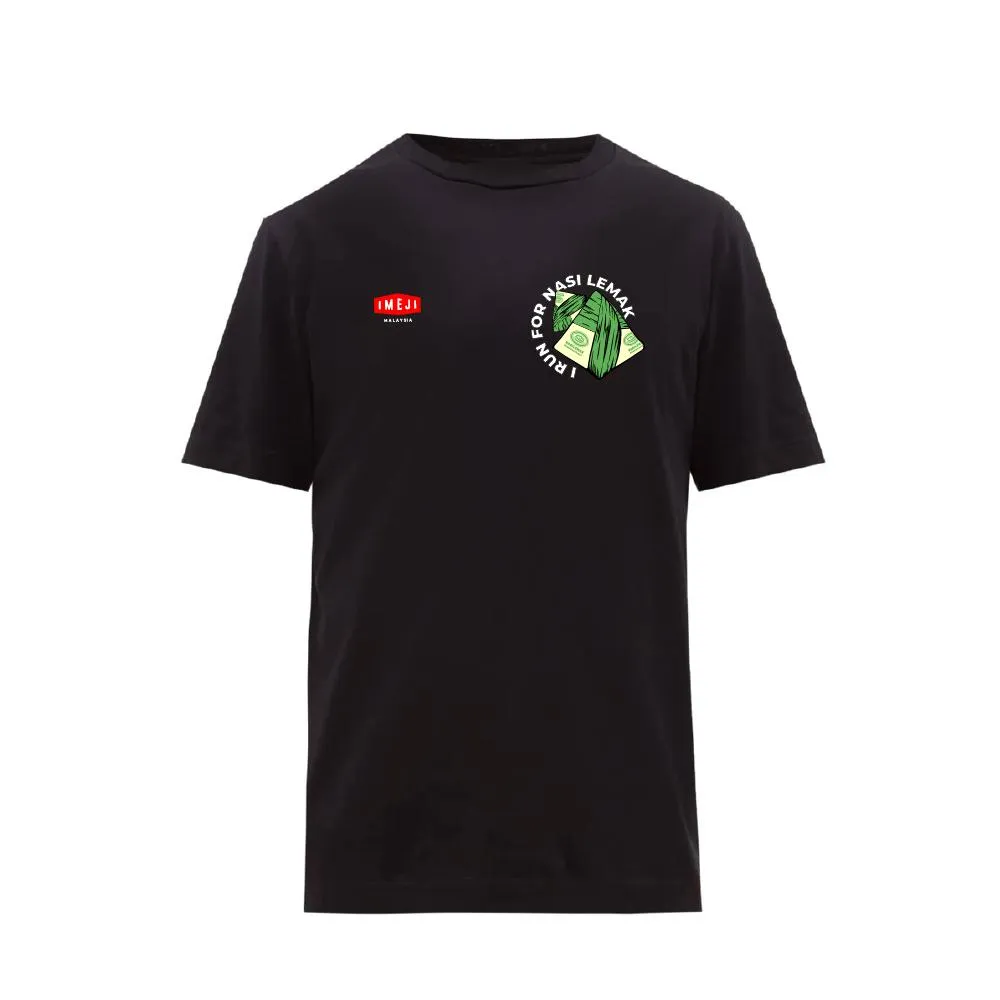 Nasi Lemak Runner CultTee AbrasionResistant Material