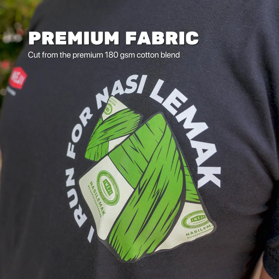 Cozy Dress Nasi Lemak Runner CultTee