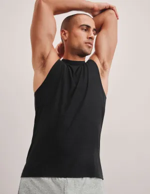 Active Layers Luxury clothing Featherweight Freeflo Men's Muscle Tank 2.0