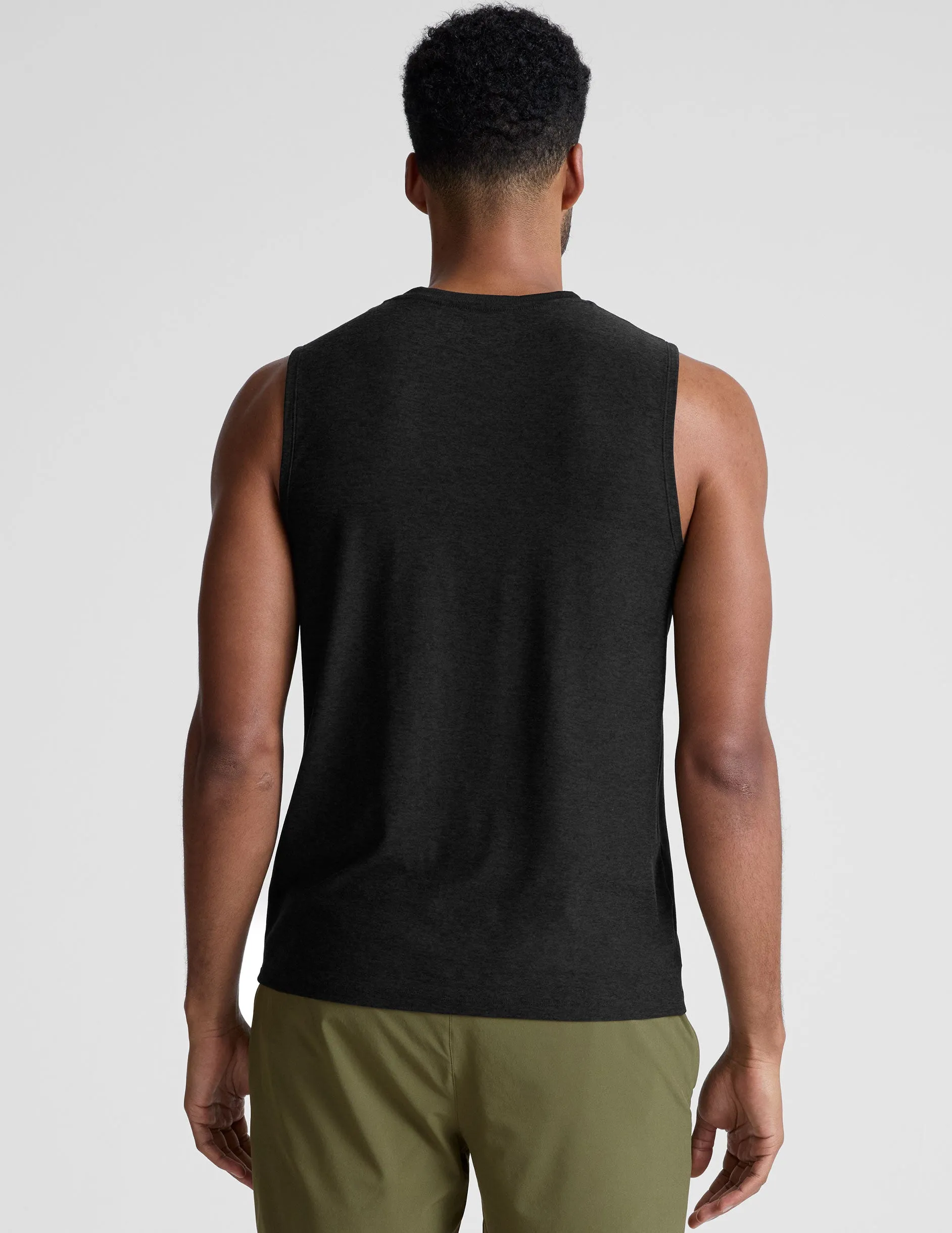 Casual Elegance Featherweight Freeflo Men's Muscle Tank 2.0