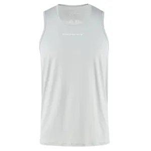 Men's Ultralight Aloe Singlet Granite Lightweight Mesh Lining Tactical