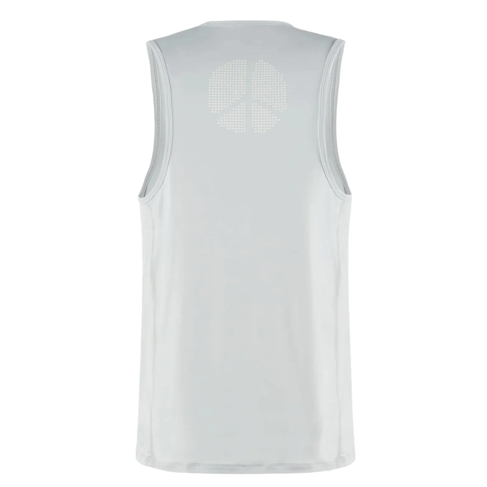 Quick Fit operators Men's Ultralight Aloe Singlet Granite