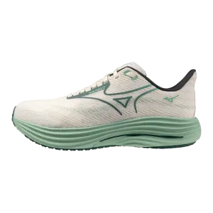 running at night Mizuno Wave Rider 29 (WIDE) - Mens