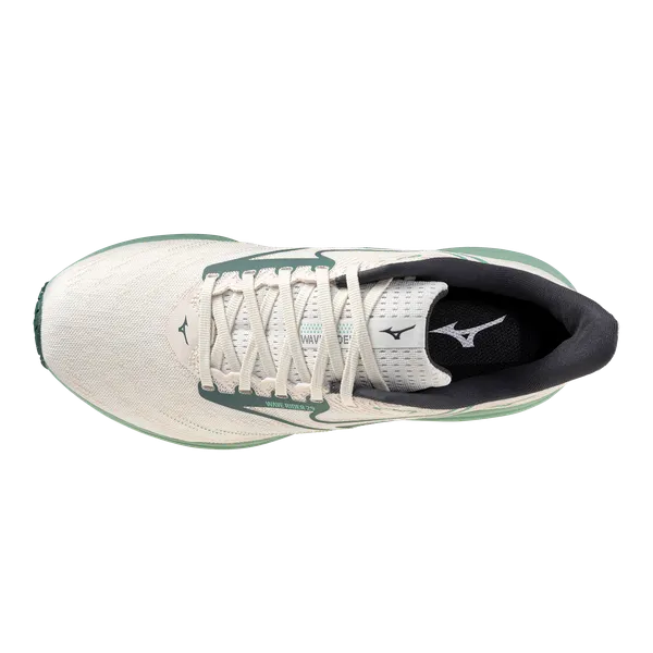 Mizuno Wave Rider 29 (WIDE) - Mens Hard surface running Foam Stability Plates